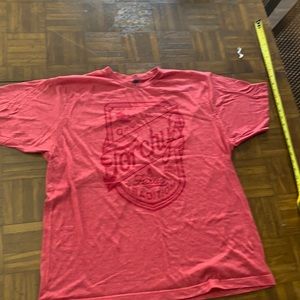 Men’s XL soft Torchy’s tee shirt.
